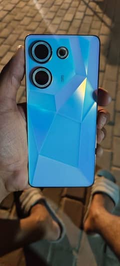 tecno camon 20 8+8gb 256gb full box