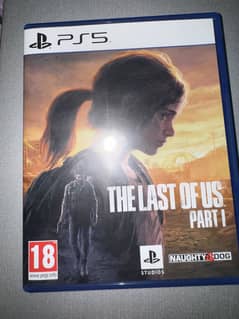 The Last of Us ( Part 1 ) Ps5