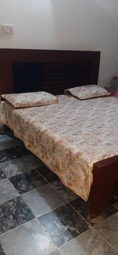Bed King size for sale