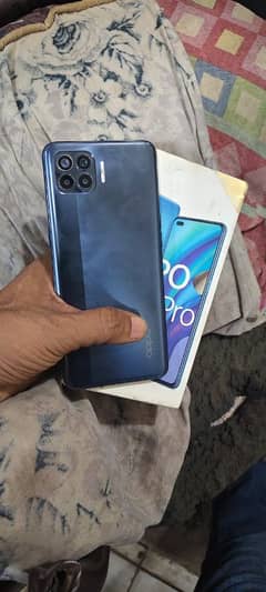 Oppo F17 Pro New condition 8GB 128GB seald set complete saman