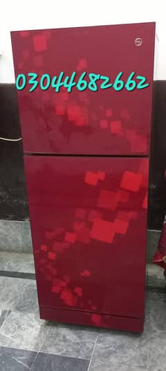 Refrigerator for sale on available good condition 10 by 10 working