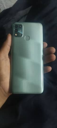 Infinix hot 11 play 4 128 ma ha ok ha panal Chang