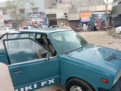 Suzuki FX 1986 for urgent sale