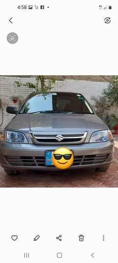 Suzuki Cultus
