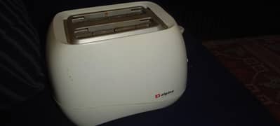 alpina 2 in 1 toster