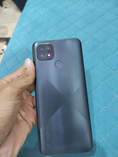 Realme C21 [ 4/64 ] [ Sealed mobile ]  [ Dual SIM Approved ]