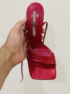 Zara Heels