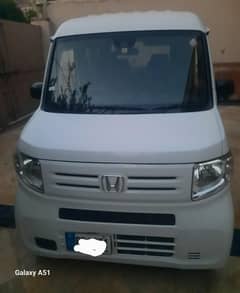 Honda N van