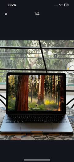 Macbook Pro 2018