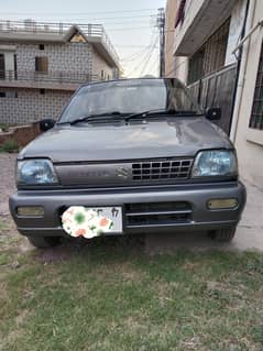 Suzuki Mehran VXR