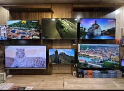 48 InCh Samsung Led Tv New Model 3 year waranty   03004675739