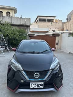 Nissan Note e-power (hybrid)