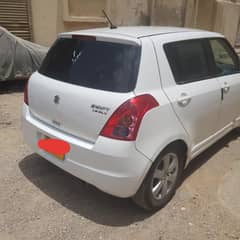 Suzuki Swift 2017