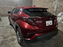 Toyota c-hr G led