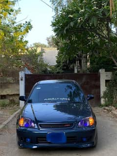 Honda Civic EXI