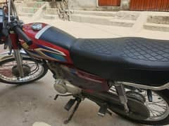 Honda CG 125 21/22  03247308875