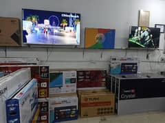 Wonderful 75 inch Samsung Led Tv new model  3 year warnty  03004675739
