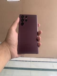 Samsung S22 Ultra