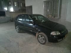 Suzuki Cultus VXR Black 2007 Family Car