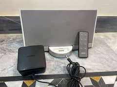 Bose Portable Sound Dock Speaker with remote