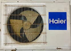 Haier Split AC 1.5 Ton - For Sale