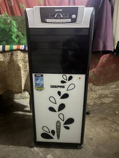 Geepas air cooler model  GAC 9443 still in warrenty