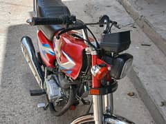 2022 model all ok new tyre not any issue