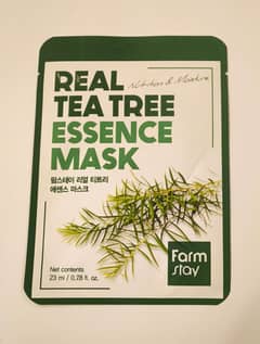 Korea face mask sheet