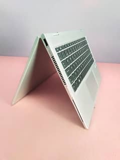 Hp Elite book 830 G6 X360 i5 8th Generation Touch Screen