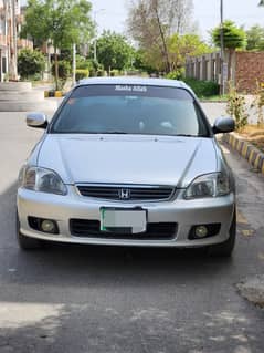 Honda Civic EXi 2000