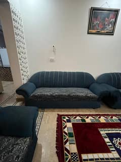 Sofas For Sale in Good Condition Shadman Enclave Housing Society