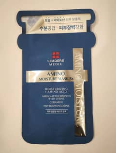 Korea face mask sheet