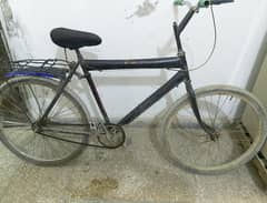 Good condition bicycle with brakes