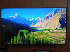 SONY BRAVIA, KD -55X8000G, 55 INCHES  4K UHD  SMART LED TV