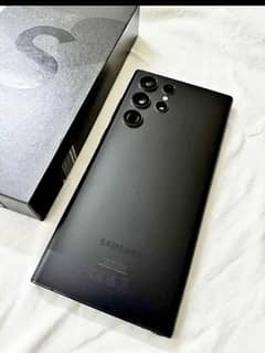 Samsung S22 ultra 256 GB/0313 4935 014