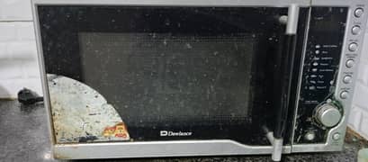 Dawlance microwave for sale