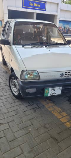 Suzuki Mehran vxr Euro 2