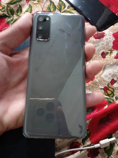 Samsung s20 5g  12 128 PUBG 90 fps read full add