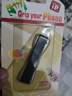 Mobile sling grip