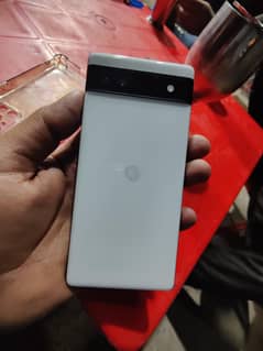 Google Pixel 6A