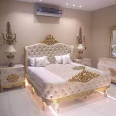 Bed