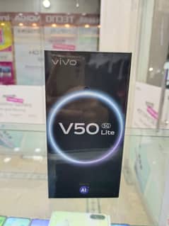 Vivo V50 Lite (5G) 12/256 Rs. 76999/-