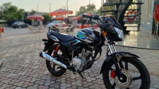 dulex 125f