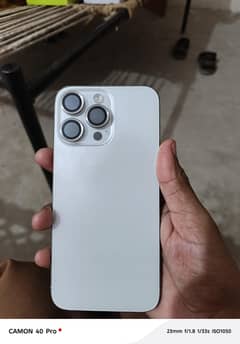 Apple Iphone 15 pro max 256 Jv 10/10