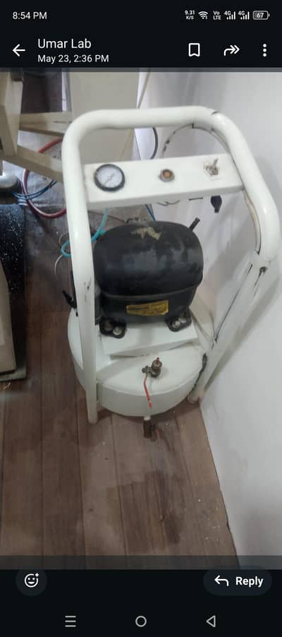 dental unit compressor - Kitchen Fittings - 1102456543