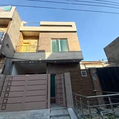 4 Marla Double Storey Brand New House For Sale