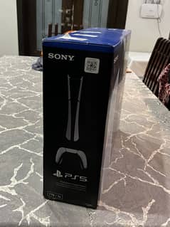 Platstation 5 box pack