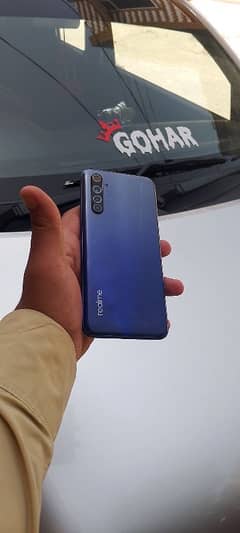 oppo Realme with Box  Battery timing no any issue