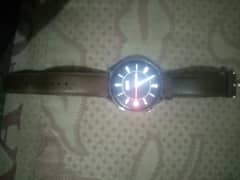 hwawei watch 3-6A8  in new condition UAE imported
