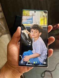 note 10plus  10by 9. hy phone all ok